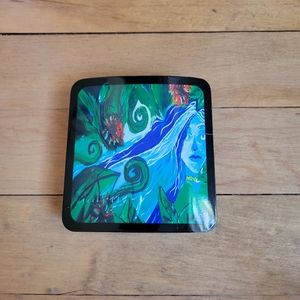 Vintage Abstract Salem Cigarette Box